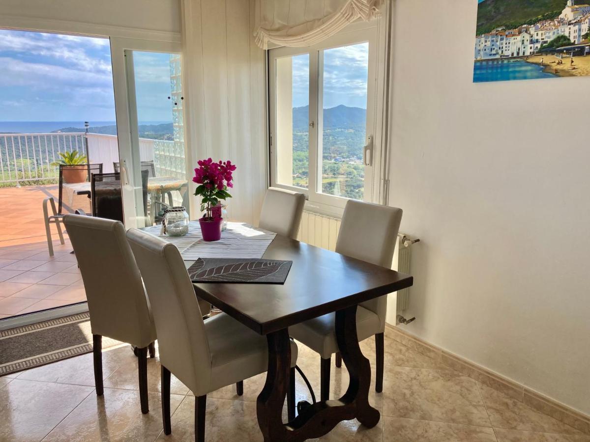 Villa Gardenia Mit Pool Und Traumhaftem Meerblick Santa Cristina d'Aro Exterior foto