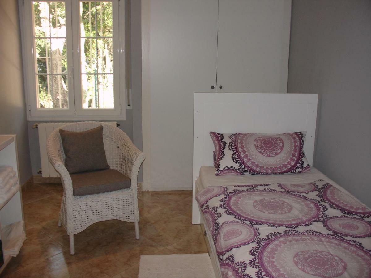 Villa Gardenia Mit Pool Und Traumhaftem Meerblick Santa Cristina d'Aro Exterior foto